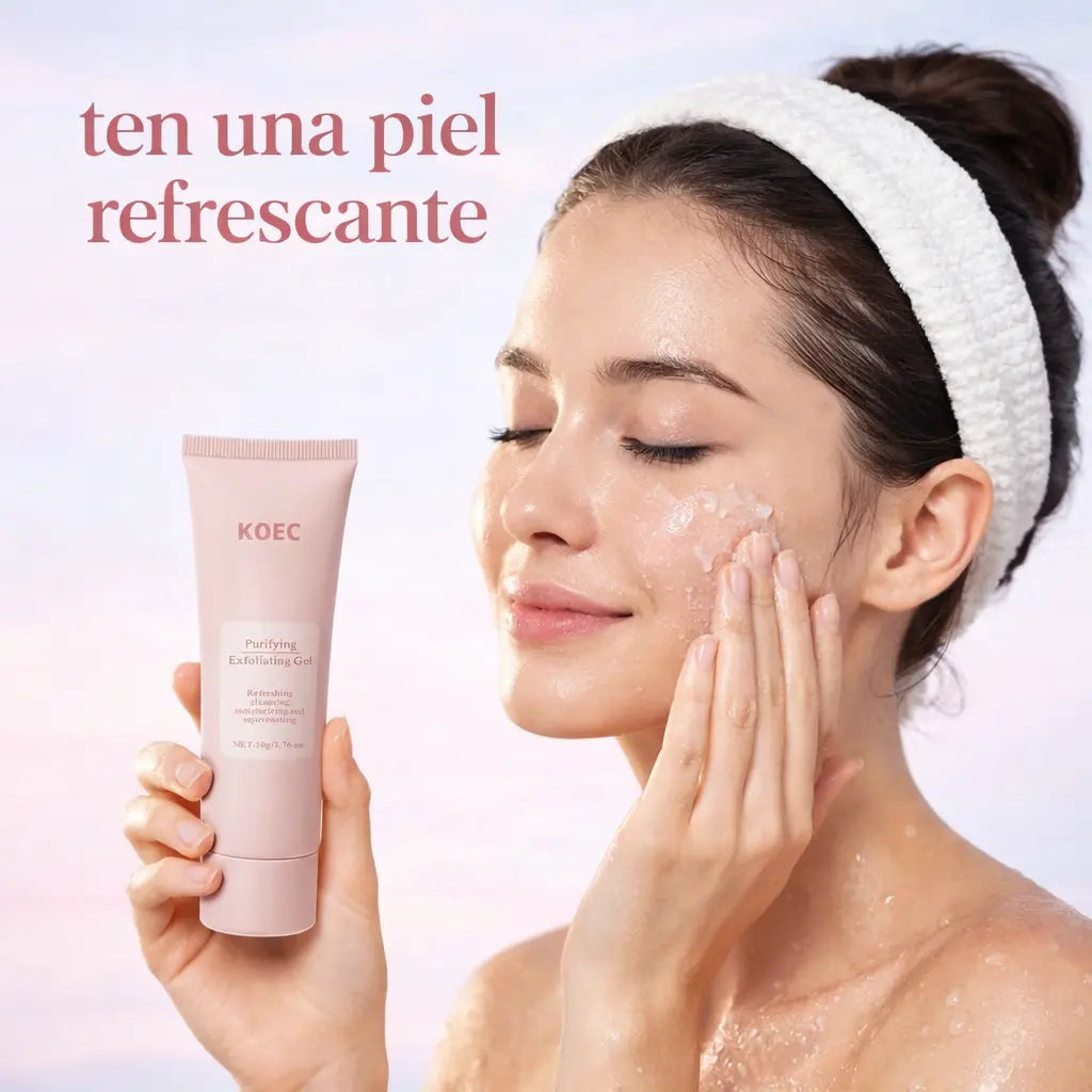 KOEC- Cuida tu piel como un tesoro con esta crema
