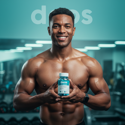 DEOS®– Elimina el Olor Desde Adentro, 🧼Siente la Libertad por Fuera 🌿💨