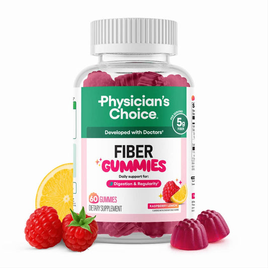 Physicians Choice Fiber Gummies