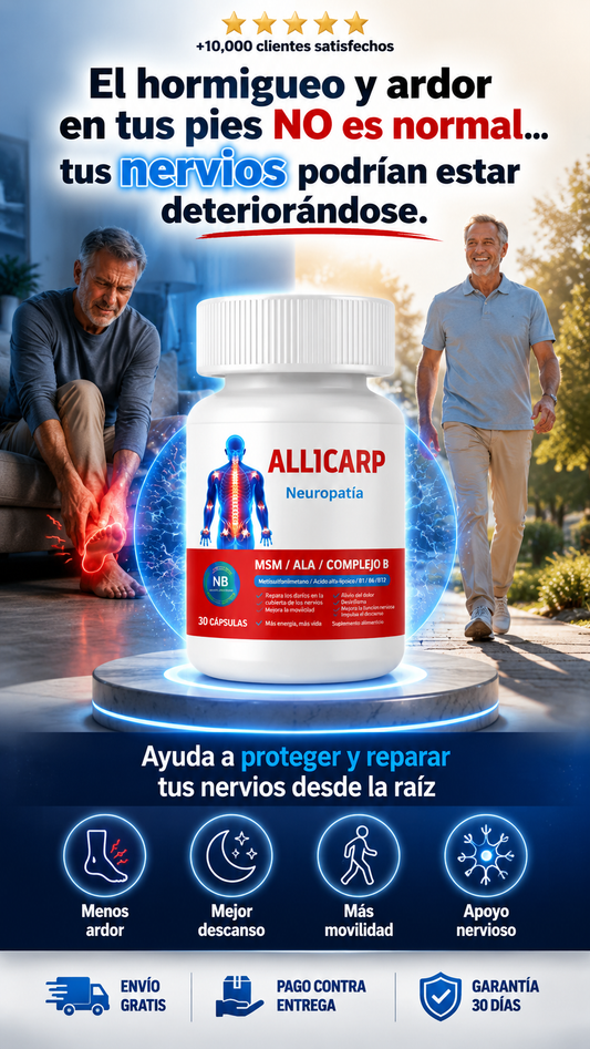 ALLICARP Neuropatía