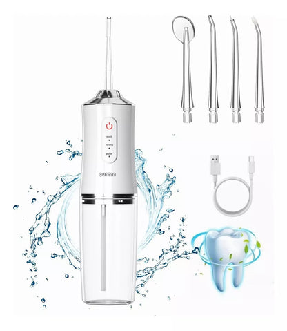 HydroSmile Pro™- ¡Dile adiós al sarro, al mal aliento y a las caries en solo semanas!