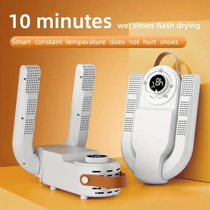 DryMax™ – Zapatos Secos en Menos de 10 Minutos ⏳🔥👟