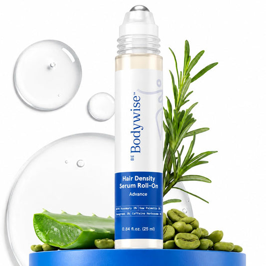 Suero Bodywise Crecimiento Cabello