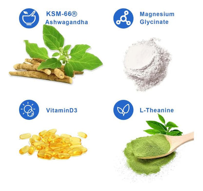 SupraCalm™:¡Duerme Profundo y Despierta Renovado!