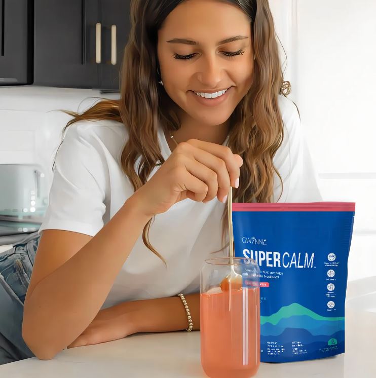 SupraCalm™:¡Duerme Profundo y Despierta Renovado!