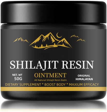 Shilajit (EN RESINA): El Oro Negro del Himalaya que impulsa la Energía…