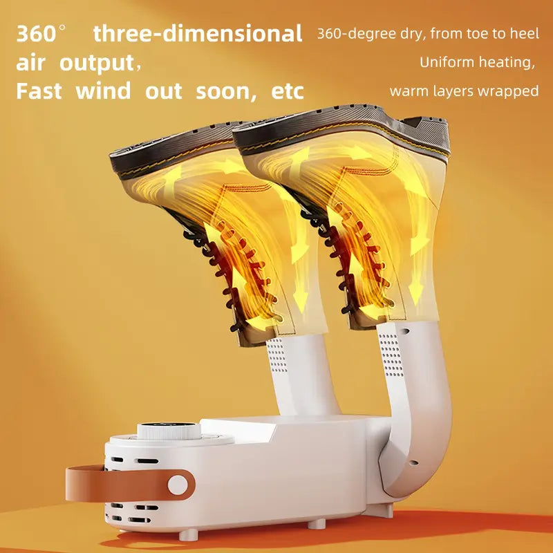 DryMax™ – Zapatos Secos en Menos de 10 Minutos ⏳🔥👟
