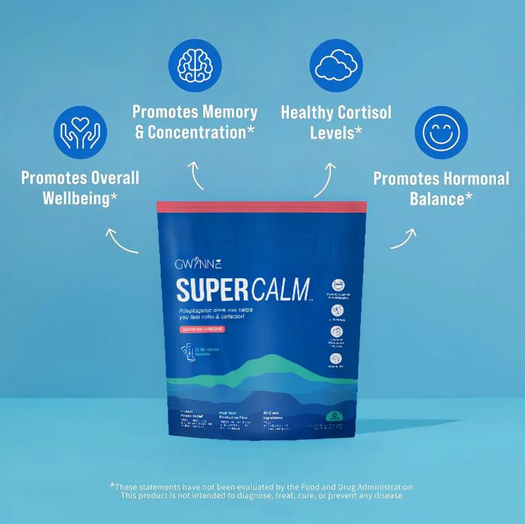 SupraCalm™:¡Duerme Profundo y Despierta Renovado!