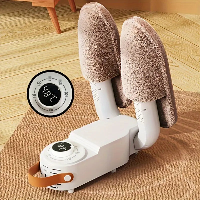 DryMax™ – Zapatos Secos en Menos de 10 Minutos ⏳🔥👟