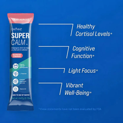 SupraCalm™:¡Duerme Profundo y Despierta Renovado!
