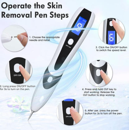 ClearSkin Pro:💖 !!Recupera tu piel natural con precisión, control y confianza desde la primera semana!!
