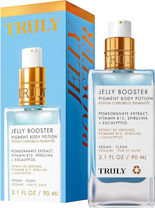 Truly Jelly Booster– (Producto Para El Blanqueamiento En Zona Intima)