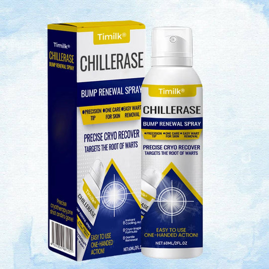 ChillErase- Sprite Para Imperfecciones Visibles