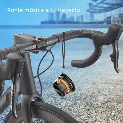 BassGrip 360: ¡Dale vida a tu música con luces RGB y sonido HD!