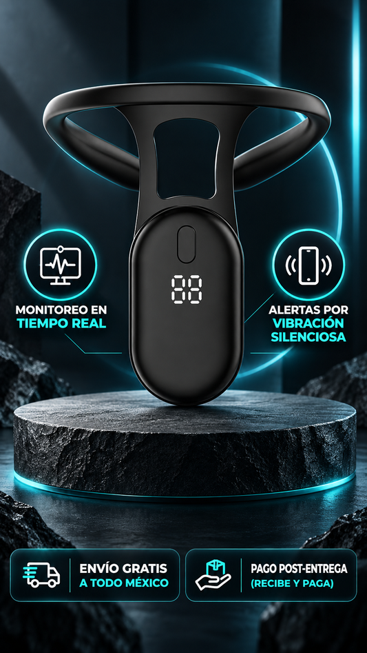 Corrector de Postura Inteligente LED - Elegancia y Porte Natural sin Fajas