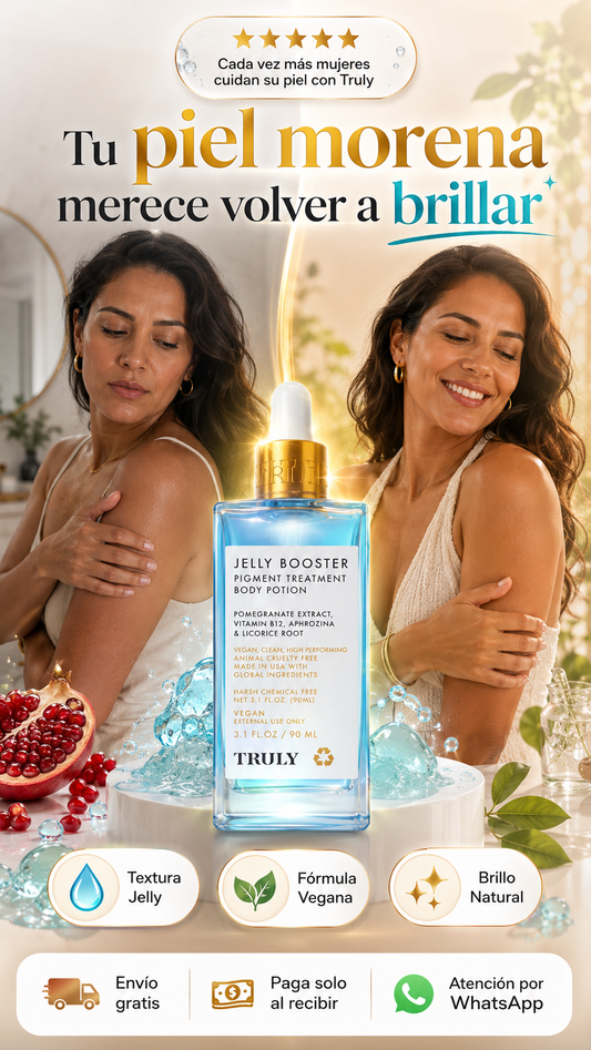 Truly Jelly Booster – Pigment Body Potion 2