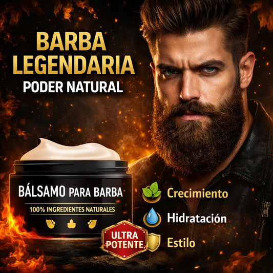 APOLO- Barba Legendaria, Poder Natural