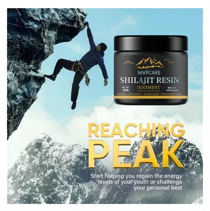 Shilajit (EN RESINA): El Oro Negro del Himalaya que impulsa la Energía…