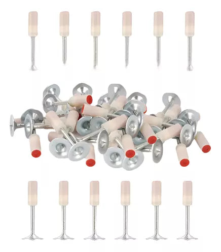 200 Clavos para Pistola de Clavos