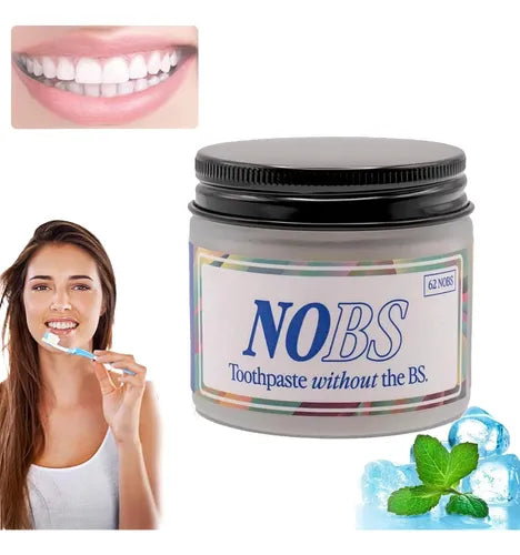 Tabletas de pasta de dientes Nobs Fixodent Plus  140 ml