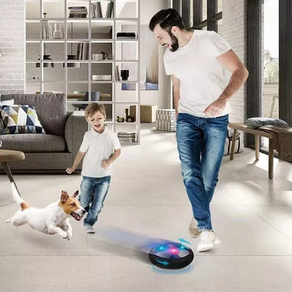 Air Soccer LED™:⚽✨ Diversión activa luces, movimiento y risas aseguradas