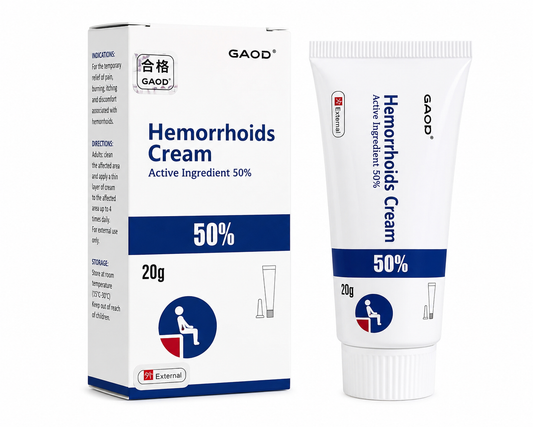 HEMORRHOIDS RELIEF CREAM™