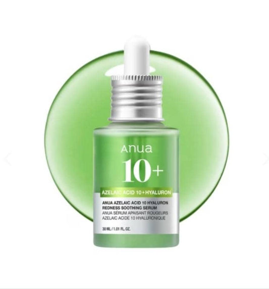 Serum Anua Para Enrojecimiento AH