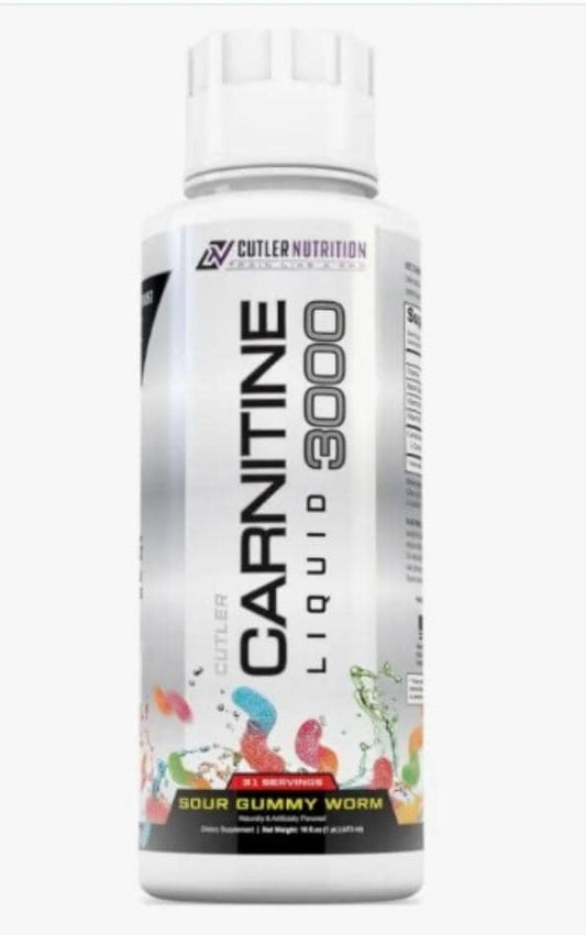 Suplemento Carnitina Liquida 3000