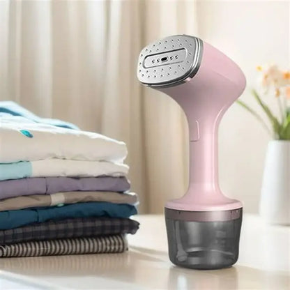 Plancha de vapor eléctrica para eliminación de ácaros, vaporera de mano para ropa