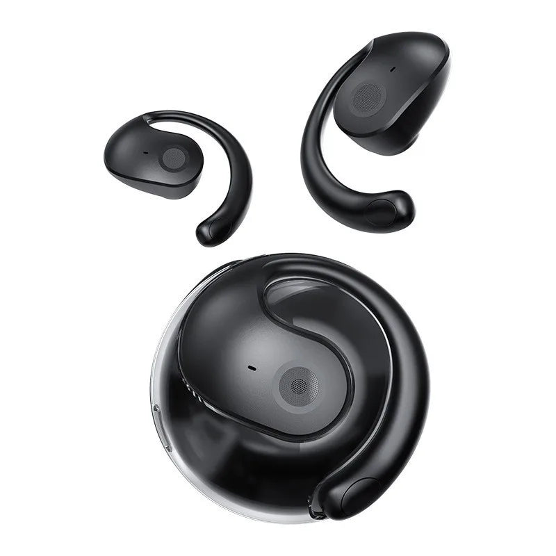 Wireless BT AI Real-time Voice Translation Earphones 144 Languages Smart Ear Headphone Translator for Business Travel Learning
