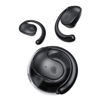 Wireless BT AI Real-time Voice Translation Earphones 144 Languages Smart Ear Headphone Translator for Business Travel Learning