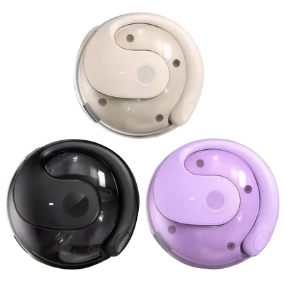 Wireless BT AI Real-time Voice Translation Earphones 144 Languages Smart Ear Headphone Translator for Business Travel Learning