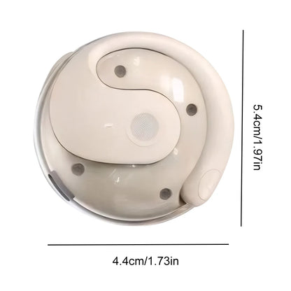 Wireless BT AI Real-time Voice Translation Earphones 144 Languages Smart Ear Headphone Translator for Business Travel Learning