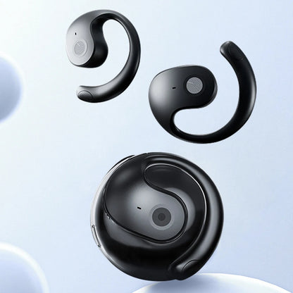Wireless BT AI Real-time Voice Translation Earphones 144 Languages Smart Ear Headphone Translator for Business Travel Learning