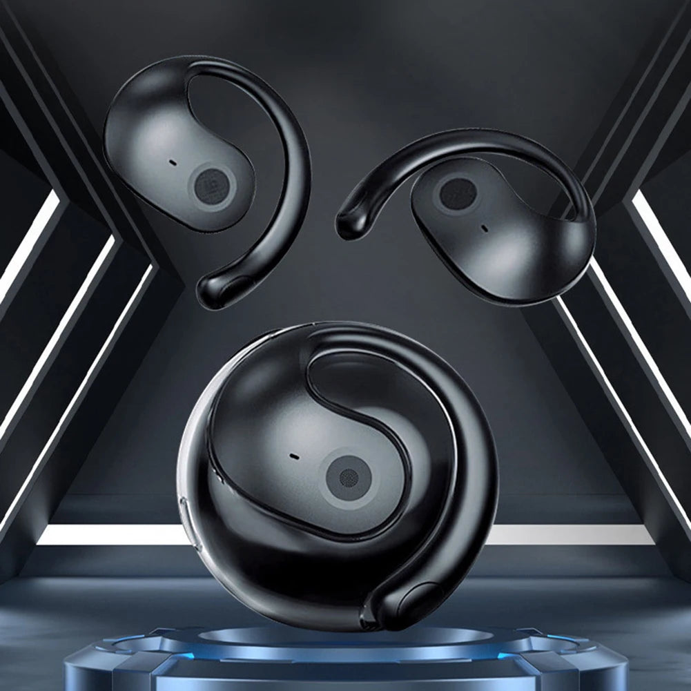 Wireless BT AI Real-time Voice Translation Earphones 144 Languages Smart Ear Headphone Translator for Business Travel Learning