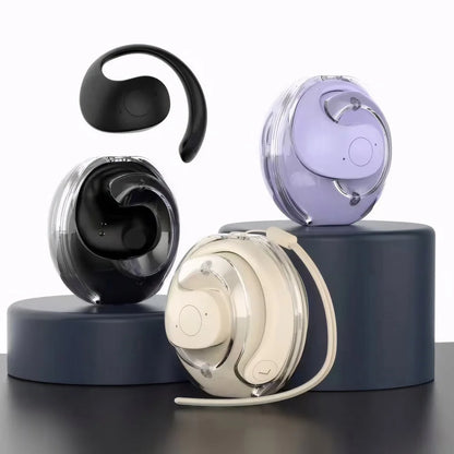 Wireless BT AI Real-time Voice Translation Earphones 144 Languages Smart Ear Headphone Translator for Business Travel Learning
