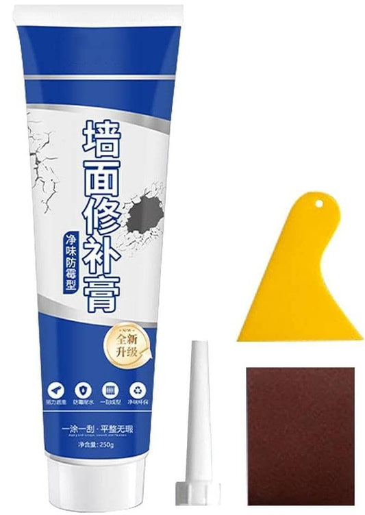 2 Piezas-Pasta Reparadora de Pared-Yeso Sellador