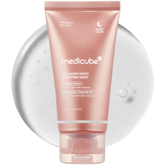 Mascarilla Medicube Facial- Colageno