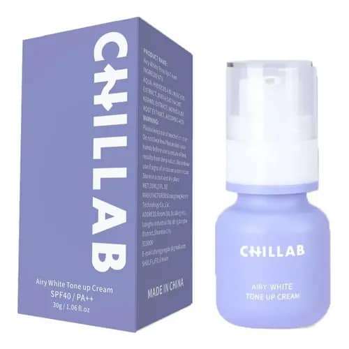Crema Chillab- Aclaradora Blanqueadora