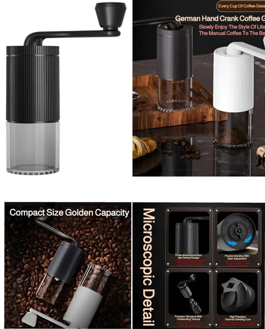 Molino De Café-Compacto