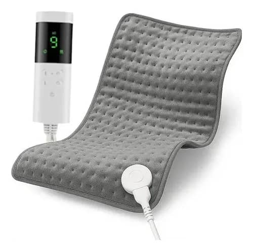 Manta Lumbar Electrica Fisioterapia