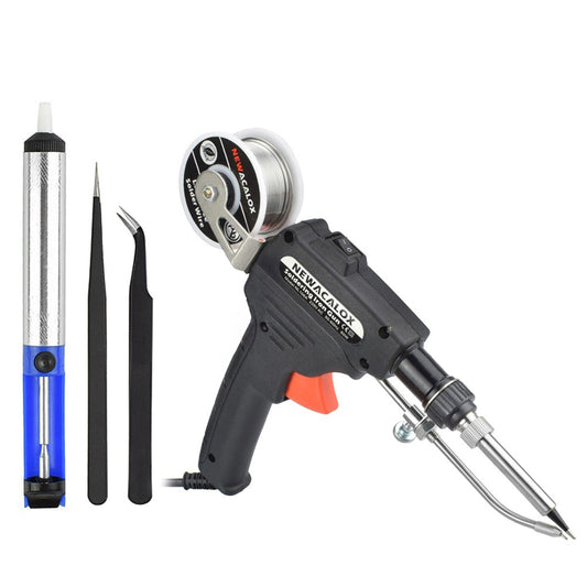 Kit De Pistola De Soldar 60w