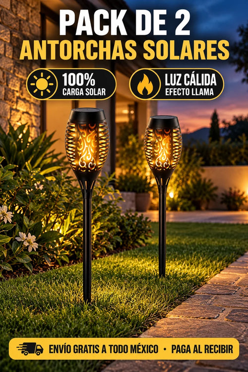 antorchas solares 01 pack 2