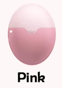 APLICADOR ROLL-ON RECARGABLE DE PROTECTOR SOLAR — Rosa