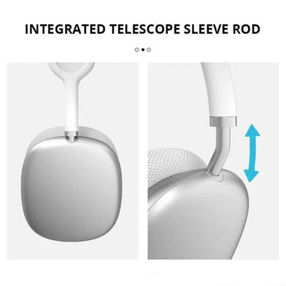 Audífonos Bluetooth P9 plus diadema