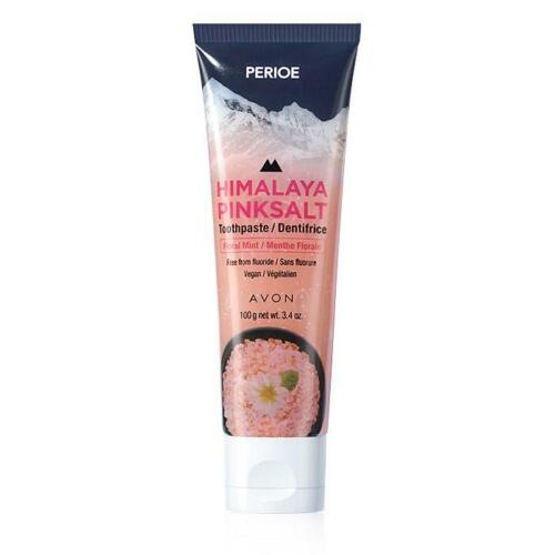 Pasta Dental Himalayan Pink Salt (HOMBRES)