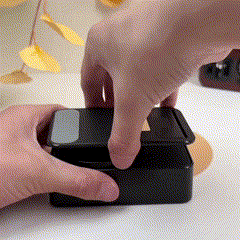 3 En 1 Bocina Bluetooth Inalámbrica Con Soporte Para Celular