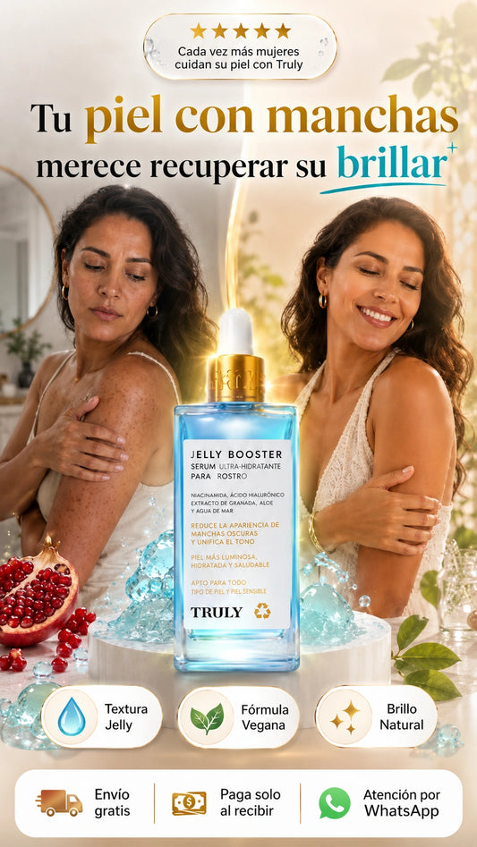 Truly Jelly Booster – Pigment Body Potion 2