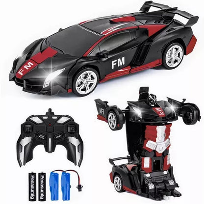 Lamborghini RECARGABLE Control Remoto Transformers