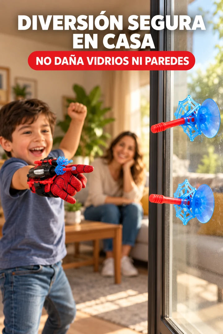 Diversión con lanzador de muñeca
